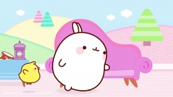 انیمیشن مولانگ قسمت 62 - molang